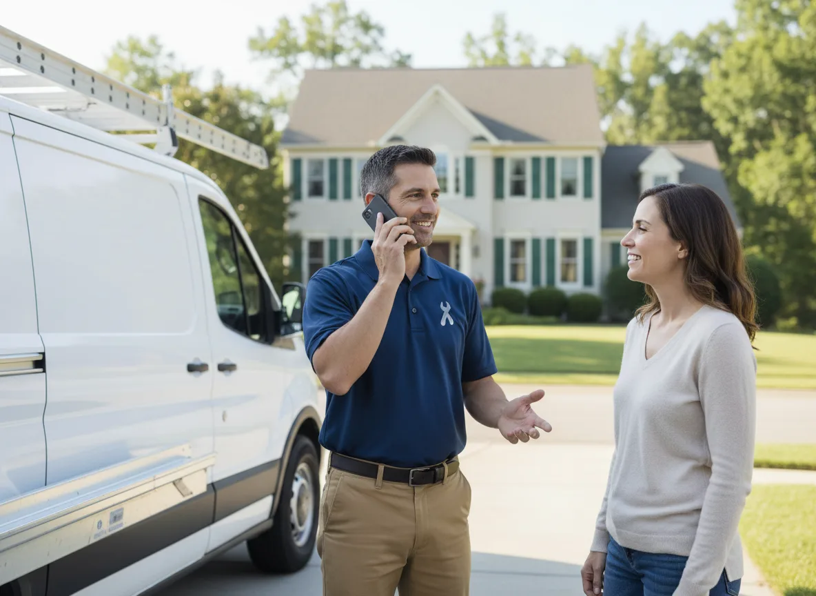 Home Gutter Service Washington Navy Yard, DC FAQs