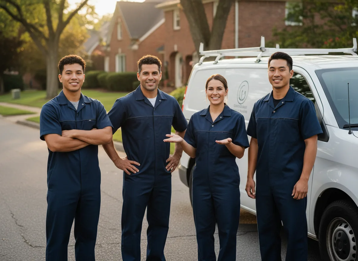 Home Gutter Service company in Washington Navy Yard, DC